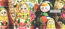Matryoshka Dolls