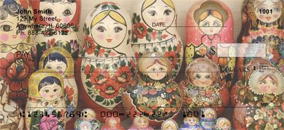Matryoshka Dolls