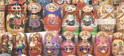 Matryoshka Dolls