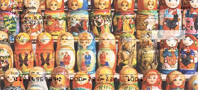 Matryoshka Dolls
