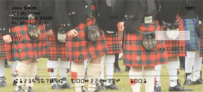 Scottish Kilts