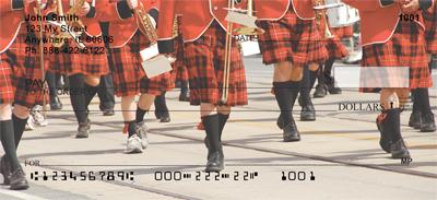 Scottish Kilts