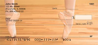 En Pointe