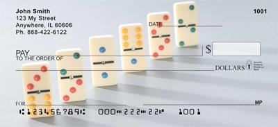 Dominoe Pieces