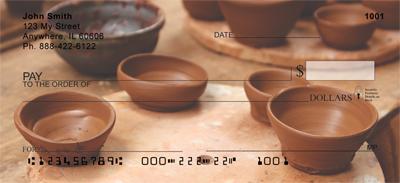 Pottery Vases
