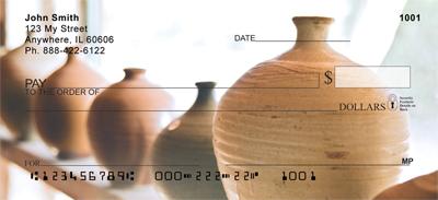 Pottery Vases
