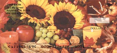Autumn Fruits
