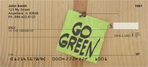 Go Green!