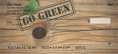 Go Green!