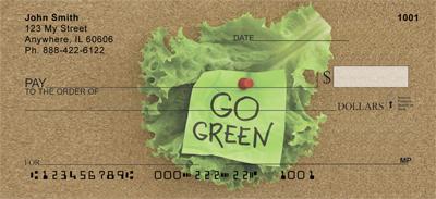 Go Green!