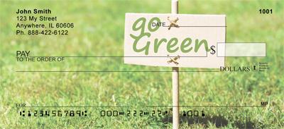 Go Green Again!