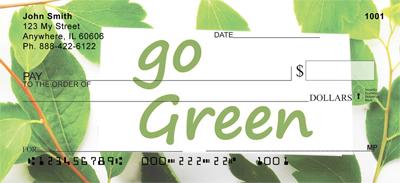 Go Green Again!