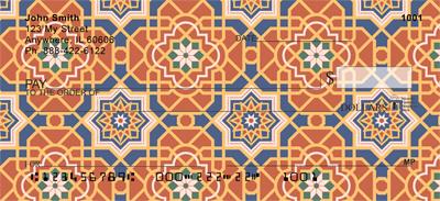 Arabesque Mosaic
