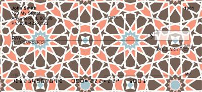 Arabesque Mosaic