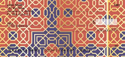 Arabesque Mosaic