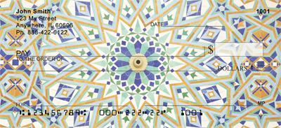 Oriental Mosaic