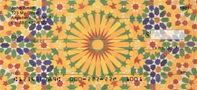 Oriental Mosaic