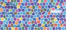 Abstract Mosaic