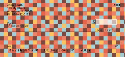 Abstract Mosaic