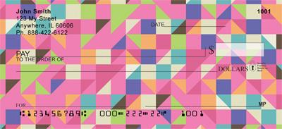 Abstract Mosaic