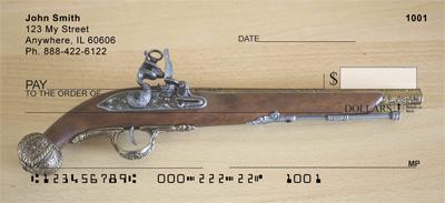 Antique Pistols