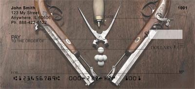 Antique Pistols