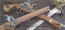 Vintage Pistols