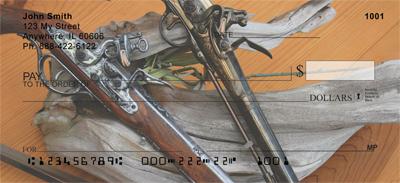 Vintage Pistols