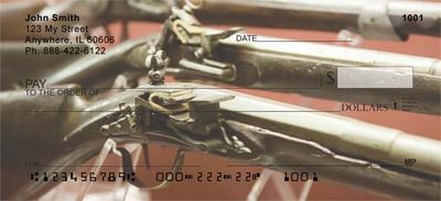 Vintage Pistols