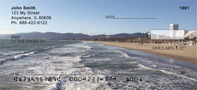California Beaches Santa Monica