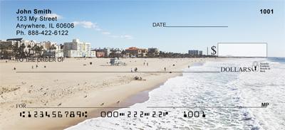 California Beaches Santa Monica