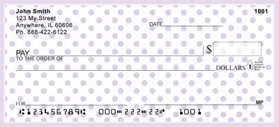 Pastel Polka Dots