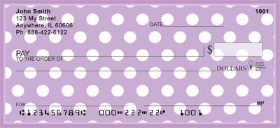 Bright Polka Dots
