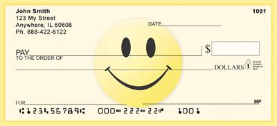 Classic Smiley Face