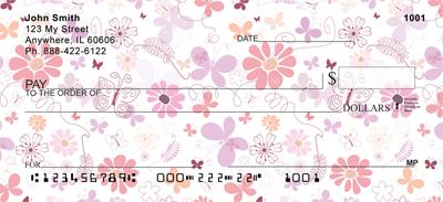 Floral Butterflies