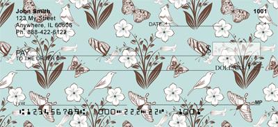 Birds and Butterflies