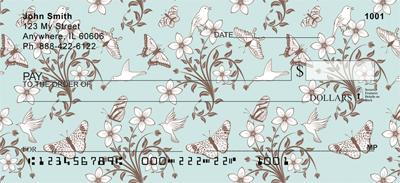 Birds and Butterflies