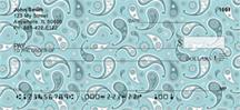 Retro Paisley