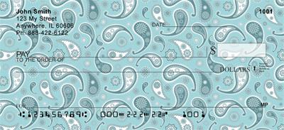 Retro Paisley