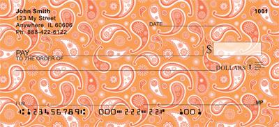 Retro Paisley