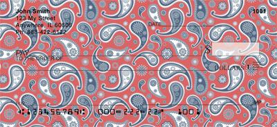Retro Paisley