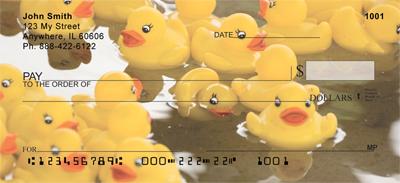 Rubber Ducks