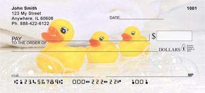 Rubber Ducks