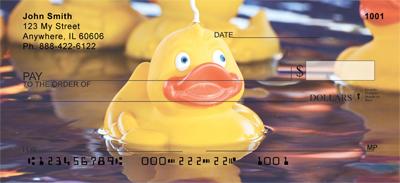 Rubber Ducks