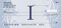 Floral Monogram I