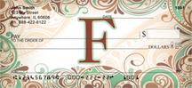 Funky Monogram F