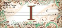 Funky Monogram I