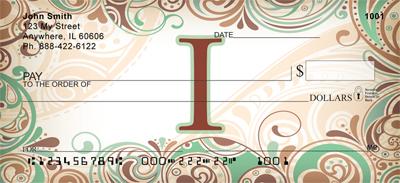 Funky Monogram I