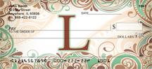 Funky Monogram L