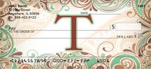 Funky Monogram T